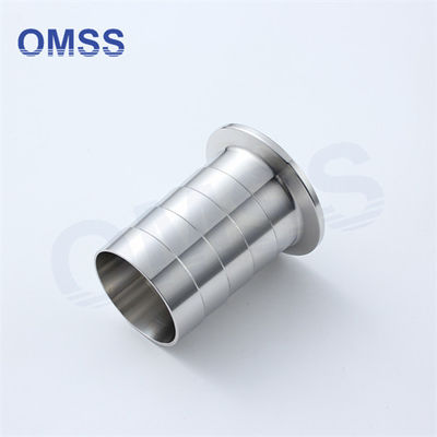 3A 위생용 스테인레스 스틸 가스 파이프 픽팅 14MPHR SS304 1.5&quot;