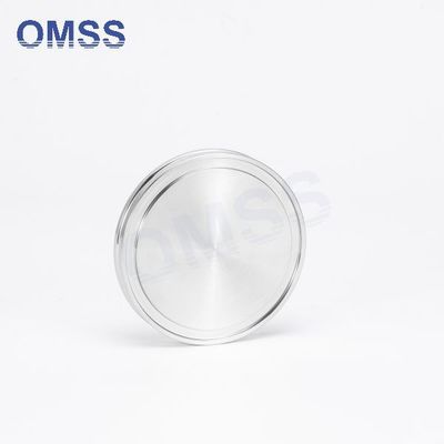 SS316L DN25&quot; 스테인리스 스틸 파이프 피팅 DIN 클램프 빈