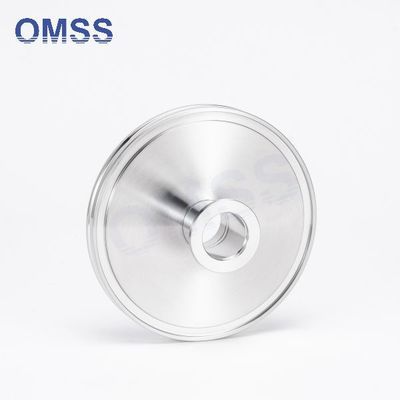 핫 판매 스테인리스 스틸 ISO-K 직선 줄기 파이프 라인 에 대한 진공 부착