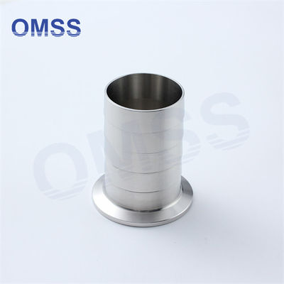 3A 위생용 스테인레스 스틸 가스 파이프 픽팅 14MPHR SS304 1.5&quot;