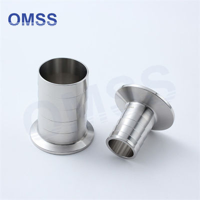3A 위생용 스테인레스 스틸 가스 파이프 픽팅 14MPHR SS304 1.5&quot;