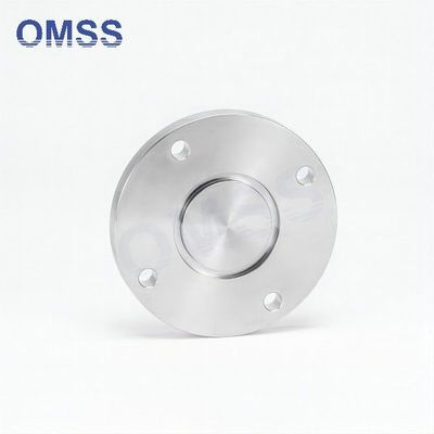 회전 가능한 304L SS 표준 ConFlat® (CF) UHV 플랜지