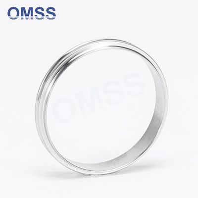 ISO-KF25/NW25 진공 플랜지 압력 중점 반지 SS304