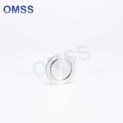 KF/NW SS304 SS316L 알루미늄 센터 링과 FKM/FPM EPDM NBR O 링 조립 Vakuum Fittings 교체 스테인리스 스틸