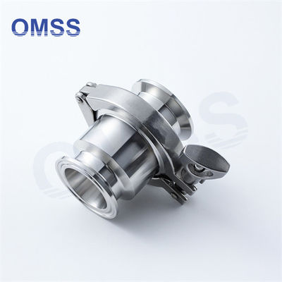 OEM ODM 스테인레스 스틸 위생 볼 밸브 클램프 볼 밸브 스테인레스 스틸 볼 밸브
